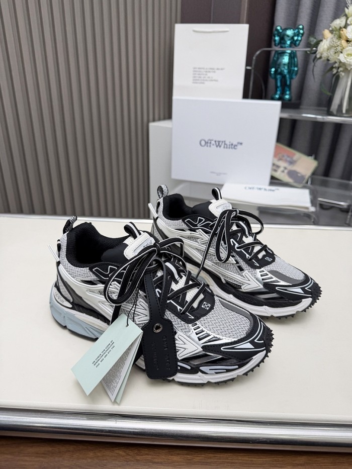 Super Max Quality Off White Shoes-081