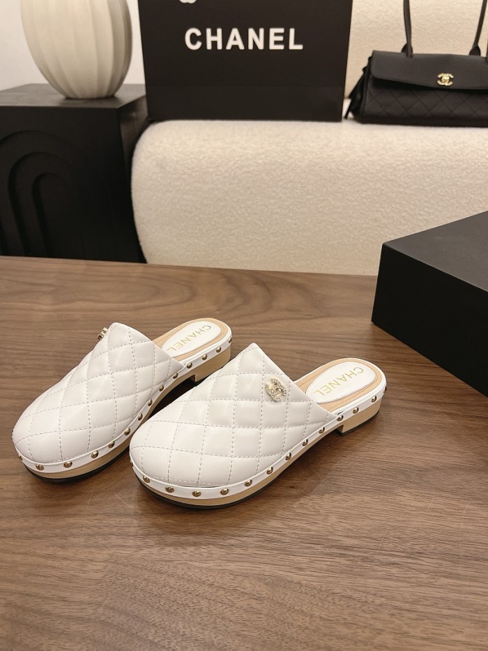 CHNL women slippers 1：1 quality-1197
