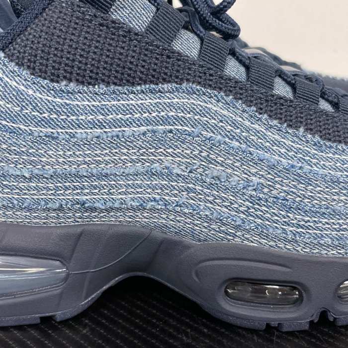 Authentic Nike Air Max 95 OG Levis Obsidian