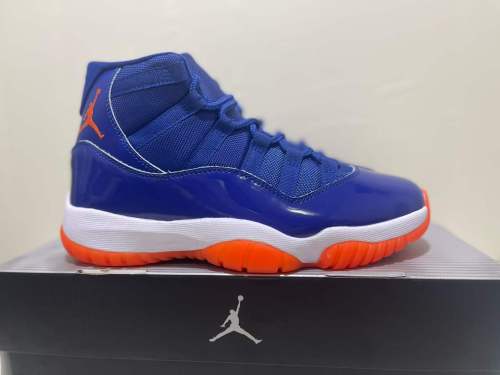 Authentic Air Jordan 11 Retro Knicks