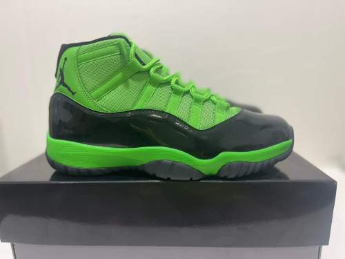 Authentic Air Jordan 11 Retro Celits