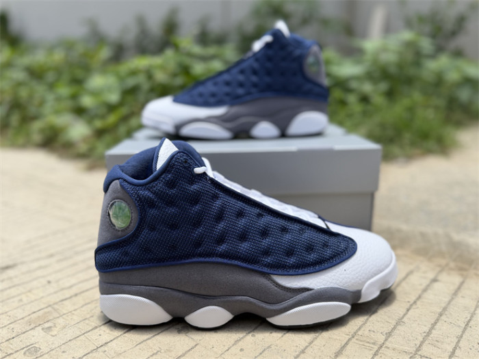 Authentic Air  Jordan 13 Retro Flint 2026