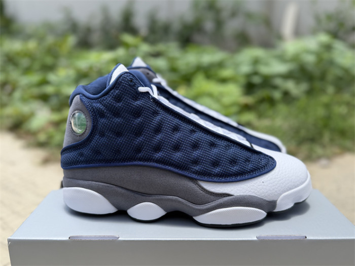 Authentic Air  Jordan 13 Retro Flint 2026