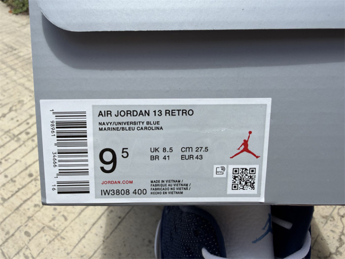 Authentic Air  Jordan 13 Retro Flint 2026