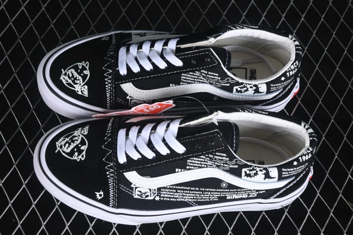 Vans women shoes-019