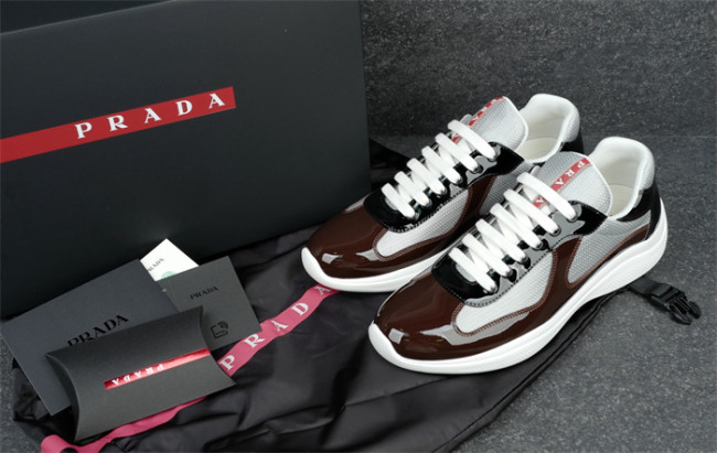 Super Max Prada Shoes-568