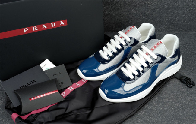 Super Max Prada Shoes-566