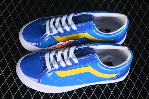 Vans women shoes-018