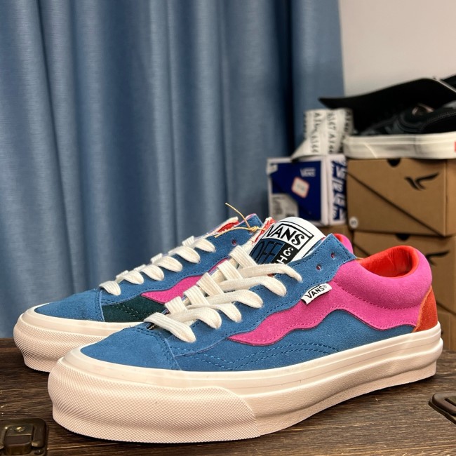Vans women shoes-021