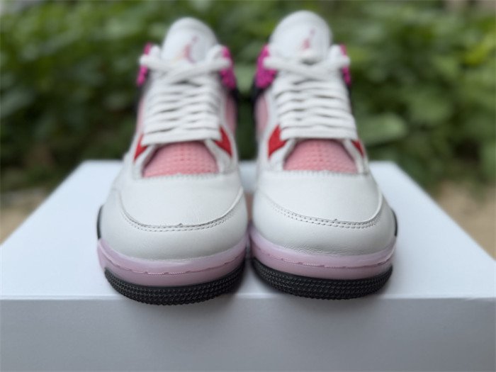 Authentic Air Jordan 4 Retro Comic