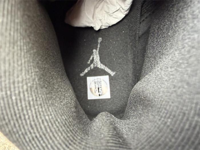 Authentic Air Jordan 12 Black
