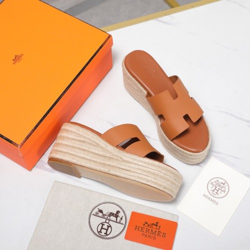 Hermes women Sandals 1：1 Quality-448