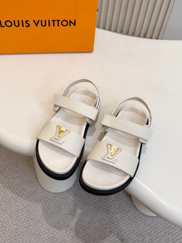 LV women Sandals 1：1 Quality-1230