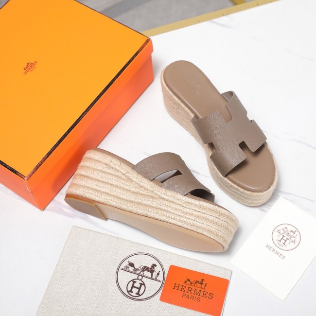 Hermes women Sandals 1:1 Quality-445