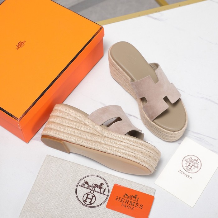 Hermes women Sandals 1：1 Quality-443