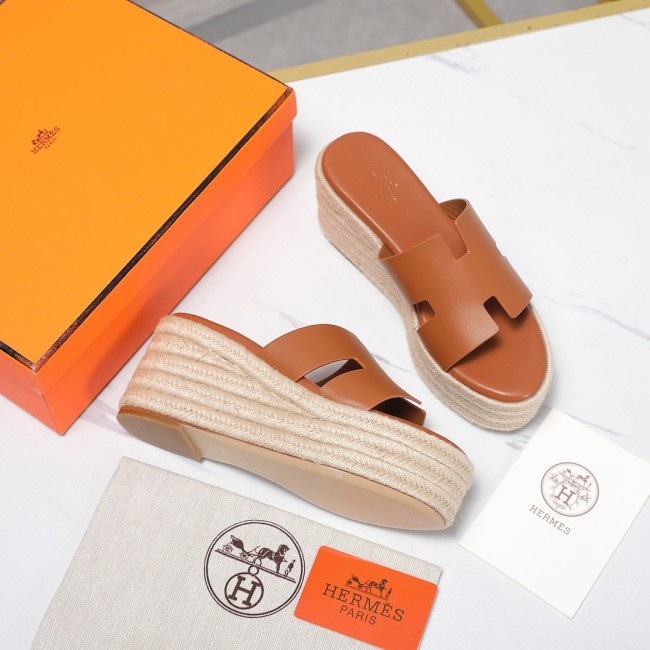 Hermes women Sandals 1:1 Quality-453