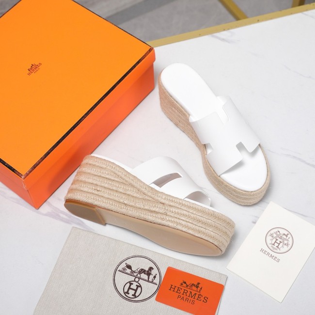 Hermes women Sandals 1:1 Quality-452