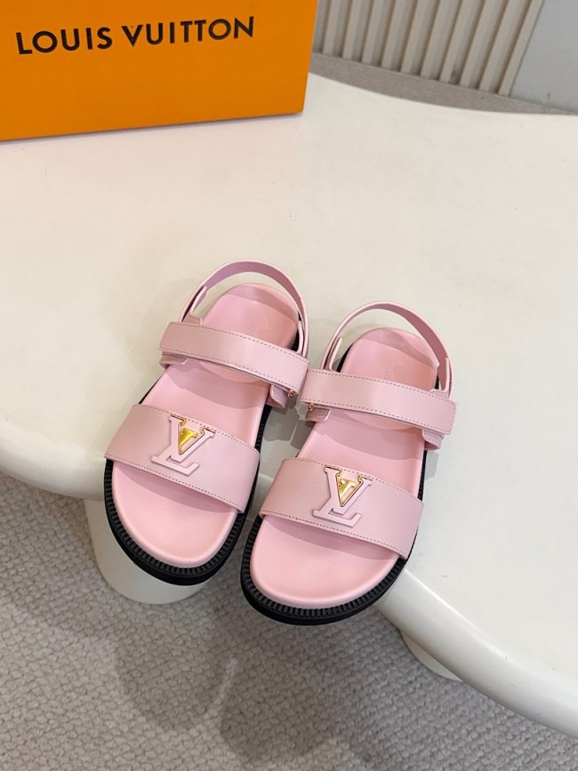 LV women Sandals 1:1 Quality-1227
