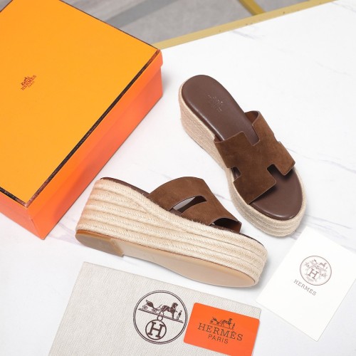 Hermes women Sandals 1：1 Quality-441