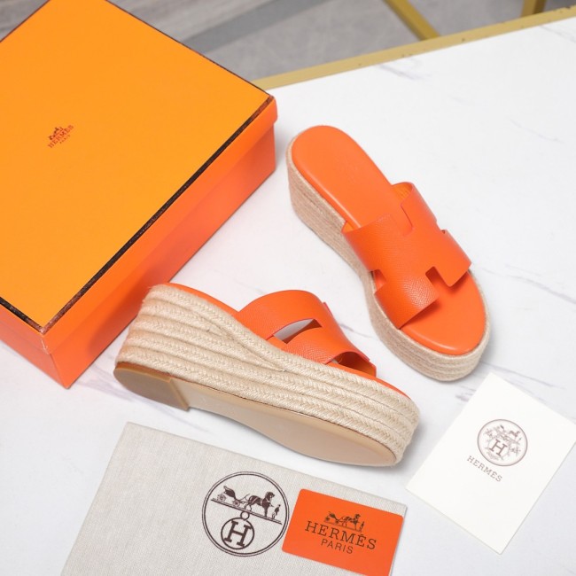 Hermes women Sandals 1:1 Quality-449