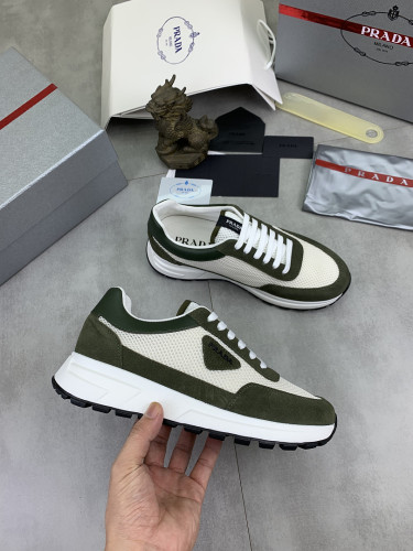 Prada men shoes 1：1 quality-1374