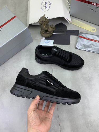 Prada men shoes 1：1 quality-1371