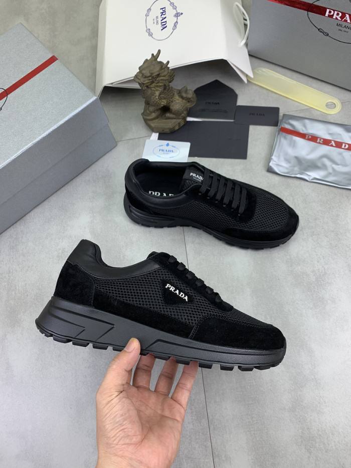 Prada men shoes 1：1 quality-1371