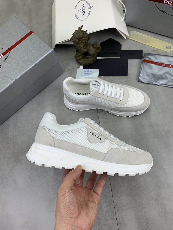Prada men shoes 1：1 quality-1370