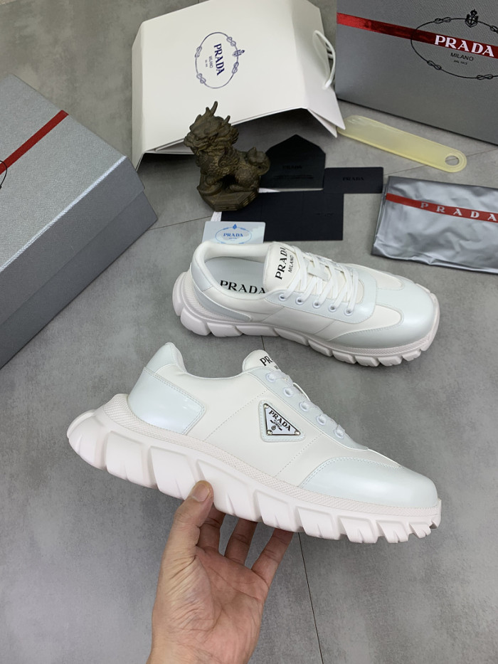 Prada men shoes 1：1 quality-1364