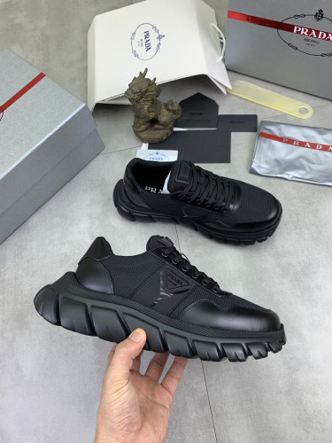 Prada men shoes 1：1 quality-1367