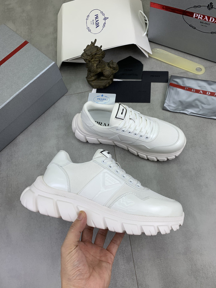 Prada men shoes 1：1 quality-1366
