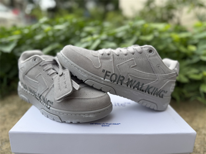OFF white Men shoes 1：1 quality-575