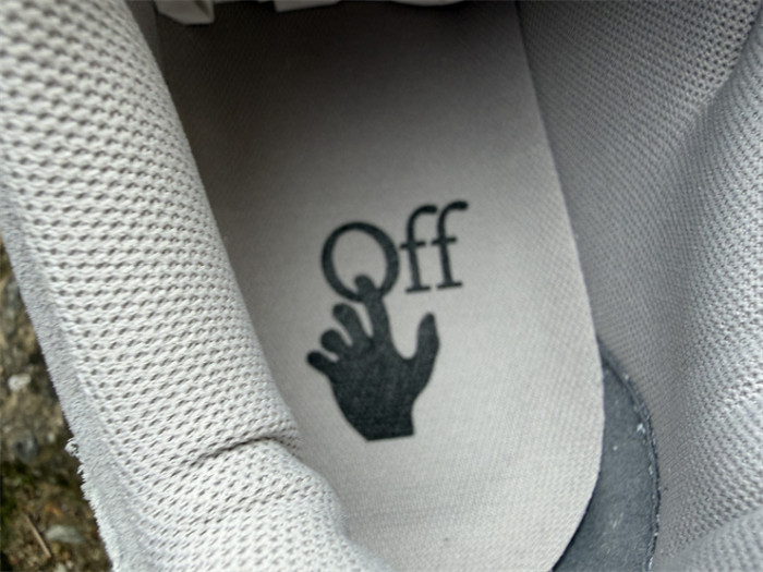 OFF white Men shoes 1：1 quality-575