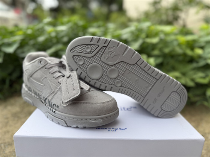 OFF white Men shoes 1：1 quality-575