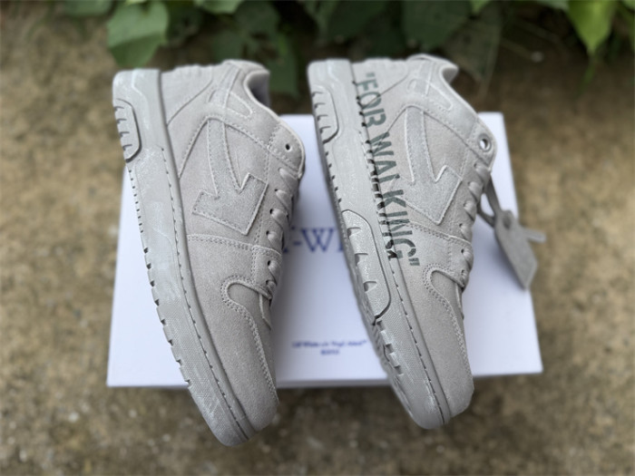 OFF white Men shoes 1：1 quality-575