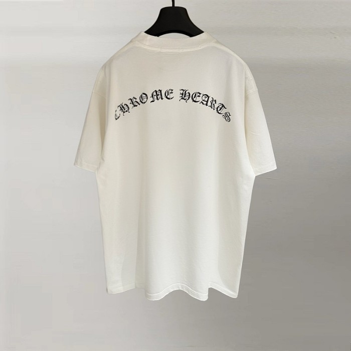 Chrome Hearts Shirt 1：1 Quality-797(S-XXL)