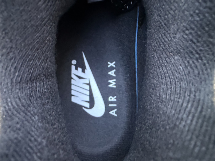 Authentic Nike Air Max 95 Big Bubble Black Carbon