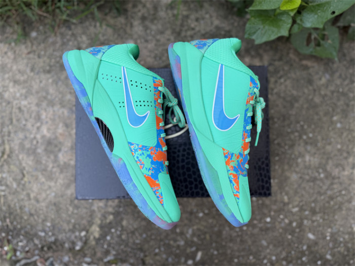 Authentic Nike Kobe 5 Protro Jalen Brunson NY vs. NY PE