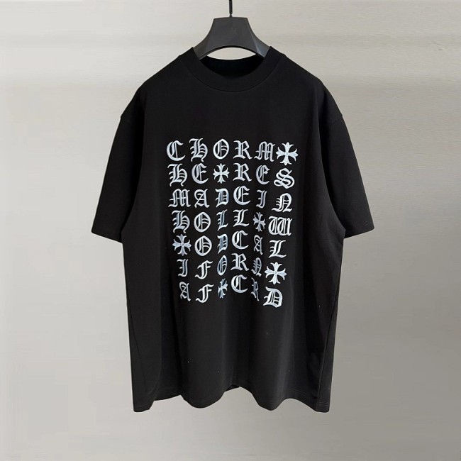 Chrome Hearts Shirt 1:1 Quality-787(S-XXL)