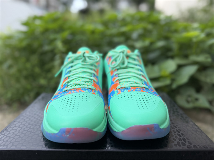 Authentic Nike Kobe 5 Protro Jalen Brunson NY vs. NY PE