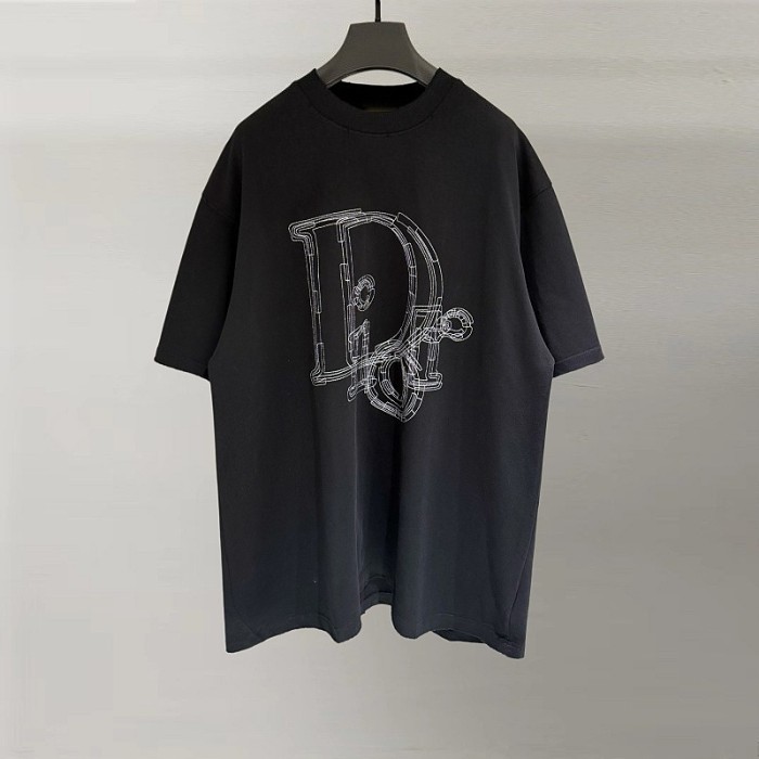 Dior Shirt 1：1 Quality-641(S-XXL)