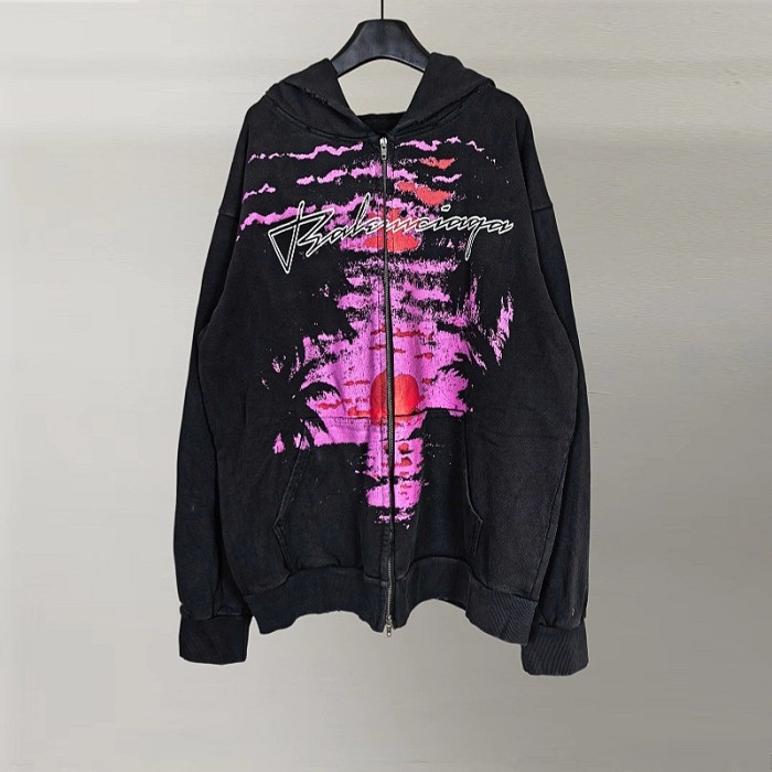 B Hoodies 1：1 Quality-1938