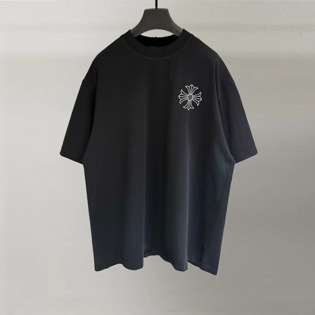 Chrome Hearts Shirt 1:1 Quality-795(S-XXL)