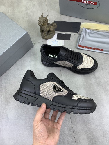 Prada men shoes 1：1 quality-1377