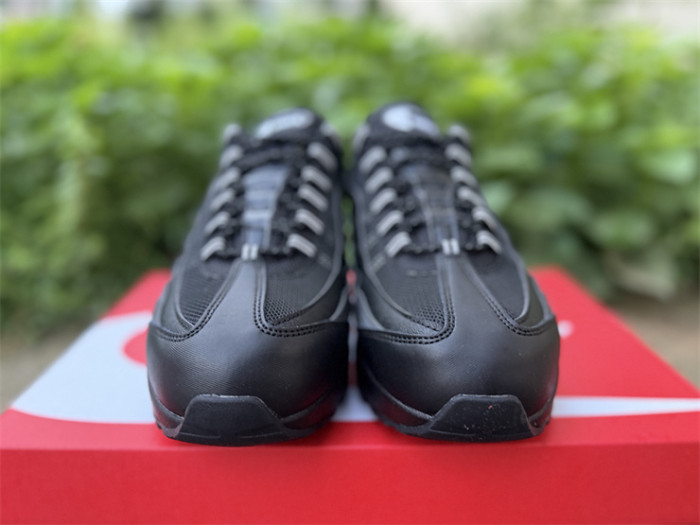 Authentic Nike Air Max 95 Big Bubble Black Carbon