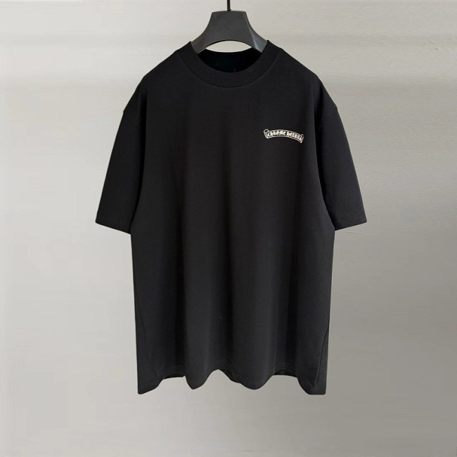 Chrome Hearts Shirt 1:1 Quality-801(S-XXL)