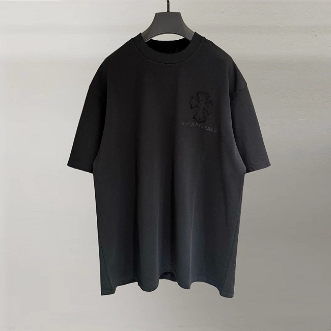 Chrome Hearts Shirt 1:1 Quality-794(S-XXL)