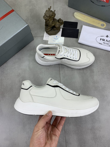 Prada men shoes 1：1 quality-1380