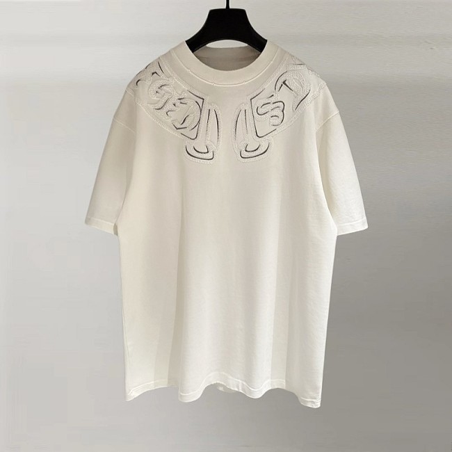 Chrome Hearts Shirt 1:1 Quality-789(S-XXL)