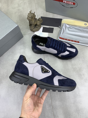 Prada men shoes 1：1 quality-1379